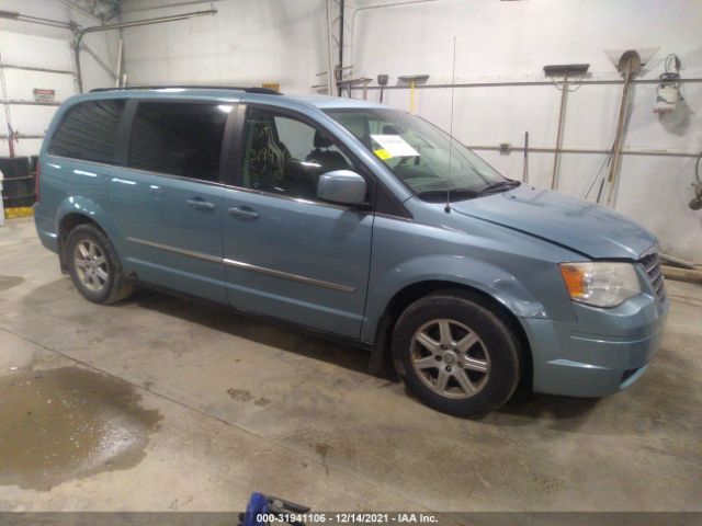 CHRYSLER TOWN & COUNTRY 2010 2a4rr5d10ar234878