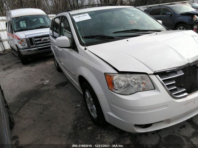 CHRYSLER TOWN & COUNTRY 2010 2a4rr5d10ar235089