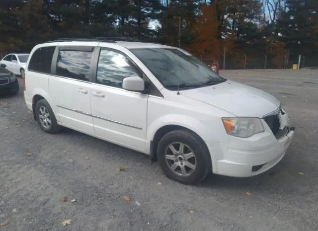 CHRYSLER TOWN & COUNTRY 2010 2a4rr5d10ar235884