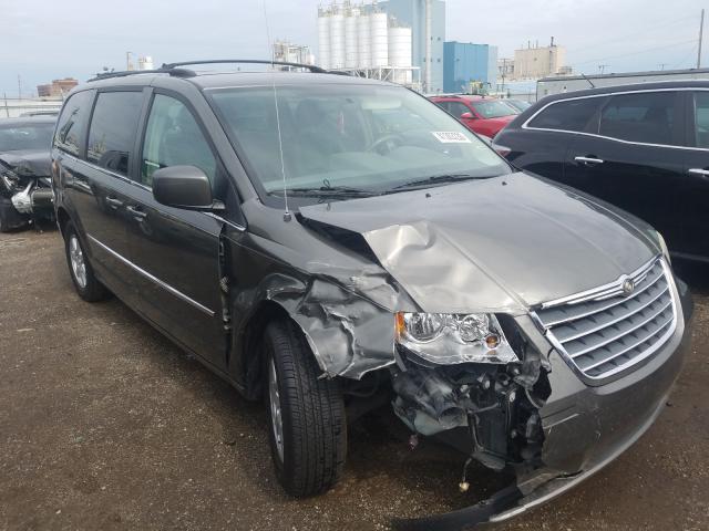 CHRYSLER TOWN & COU 2010 2a4rr5d10ar240101