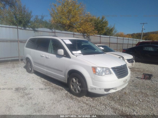 CHRYSLER TOWN & COUNTRY 2010 2a4rr5d10ar243483