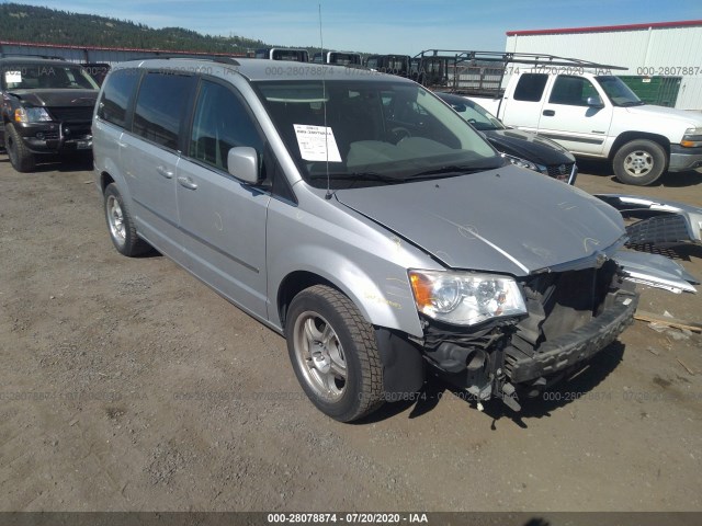 CHRYSLER TOWN & COUNTRY 2010 2a4rr5d10ar243662