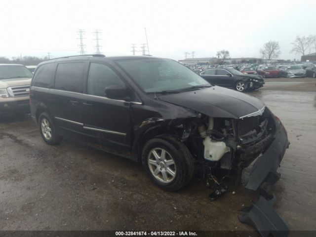 CHRYSLER TOWN & COUNTRY 2010 2a4rr5d10ar249252