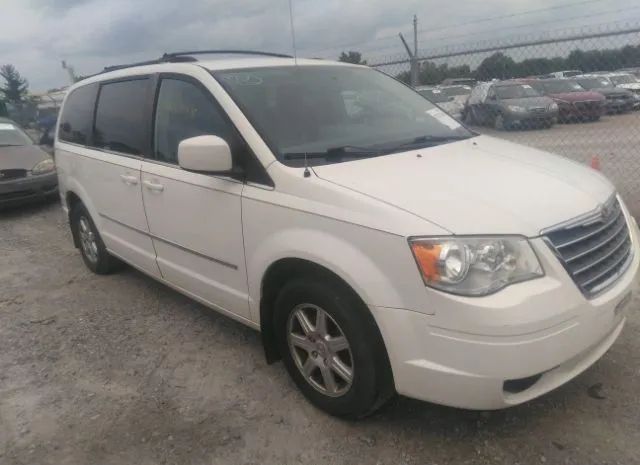 CHRYSLER TOWN & COUNTRY 2010 2a4rr5d10ar249493