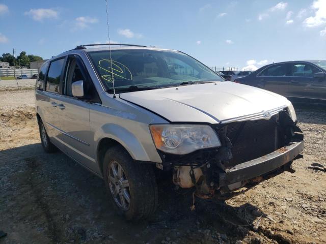 CHRYSLER TOWN & COUNTRY 2010 2a4rr5d10ar249655