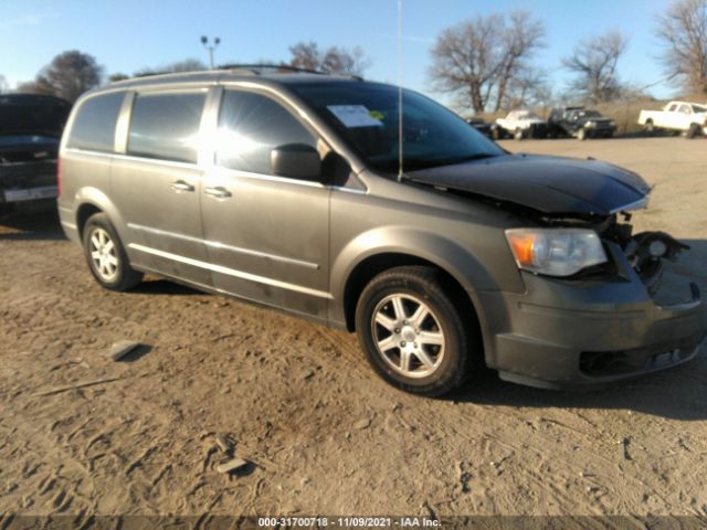 CHRYSLER TOWN & COUNTRY 2010 2a4rr5d10ar250434