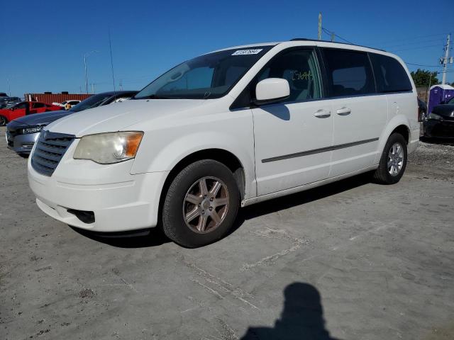 CHRYSLER MINIVAN 2010 2a4rr5d10ar257223