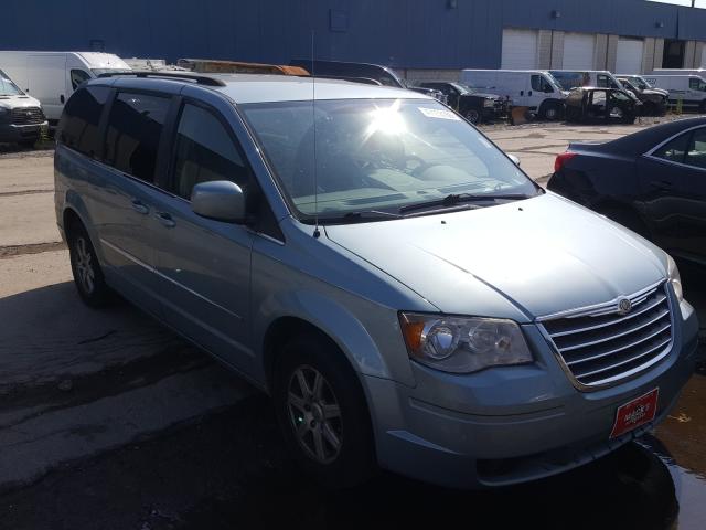 CHRYSLER TOWN & COU 2010 2a4rr5d10ar257268