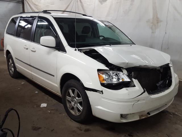 CHRYSLER TOWN & COU 2010 2a4rr5d10ar257738