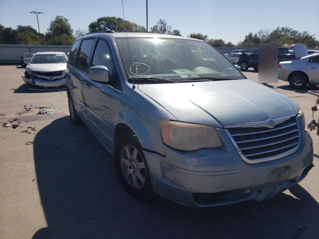 CHRYSLER TOWN &AMP COU 2010 2a4rr5d10ar260445