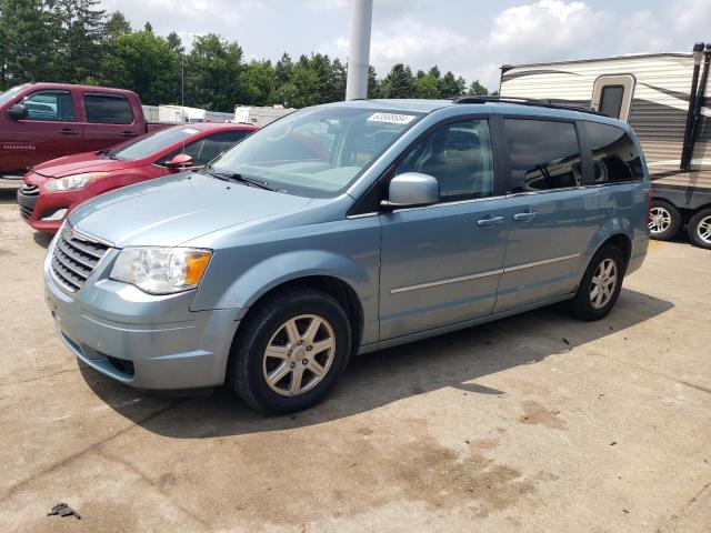 CHRYSLER MINIVAN 2010 2a4rr5d10ar262423