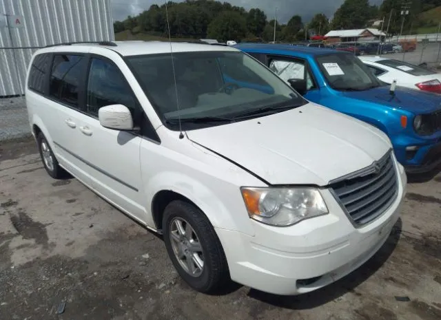 CHRYSLER TOWN & COUNTRY 2010 2a4rr5d10ar265869