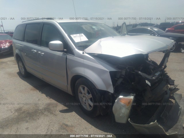 CHRYSLER TOWN & COUNTRY 2010 2a4rr5d10ar266102