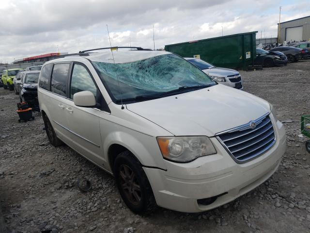 CHRYSLER TOWN & COU 2010 2a4rr5d10ar266522