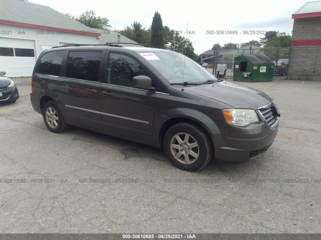 CHRYSLER TOWN & COUNTRY 2010 2a4rr5d10ar266875