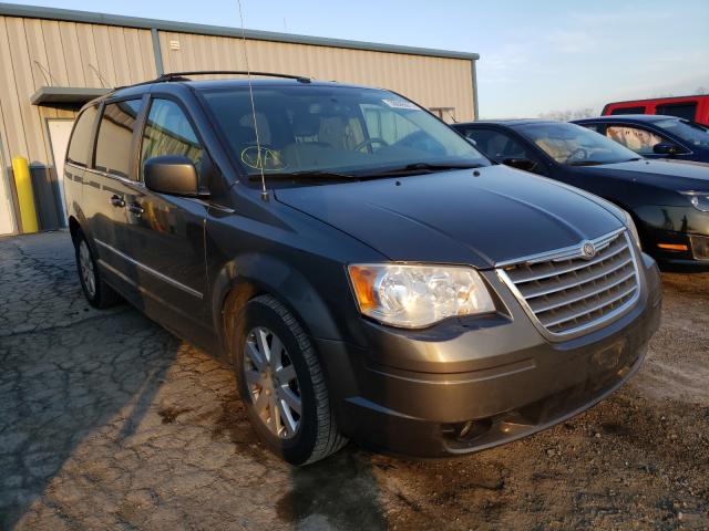 CHRYSLER TOWN & COU 2010 2a4rr5d10ar267332