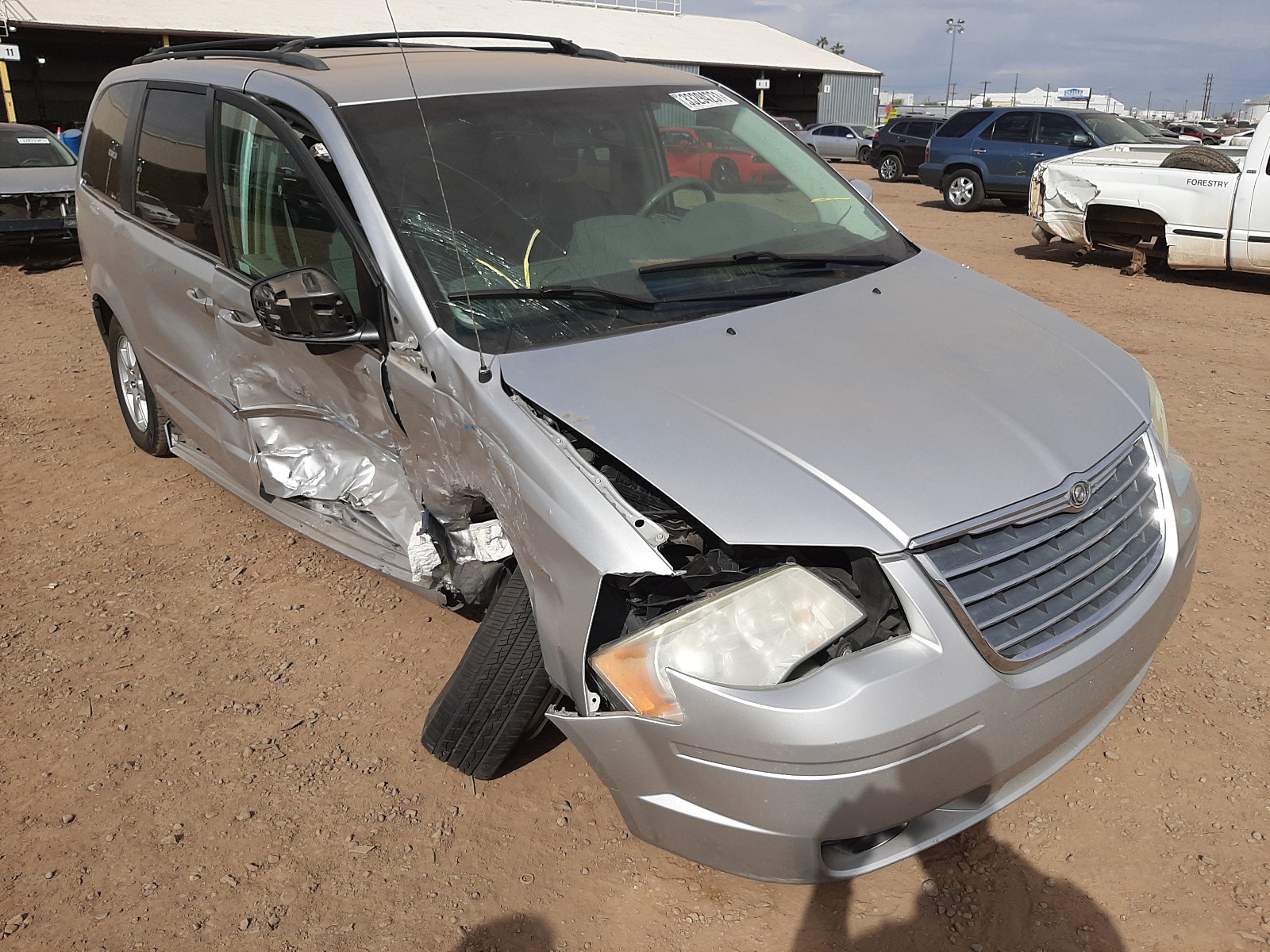 CHRYSLER TOWN &AMP COU 2010 2a4rr5d10ar270523