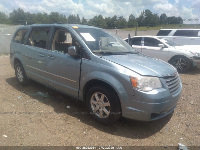 CHRYSLER TOWN & COUNTRY 2010 2a4rr5d10ar270778