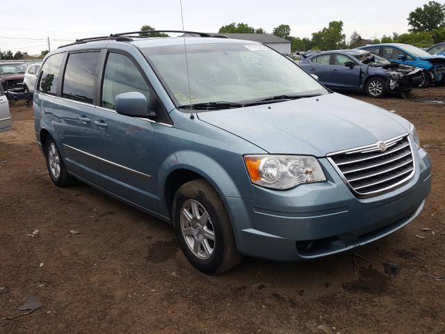 CHRYSLER TOWN & COU 2010 2a4rr5d10ar271137