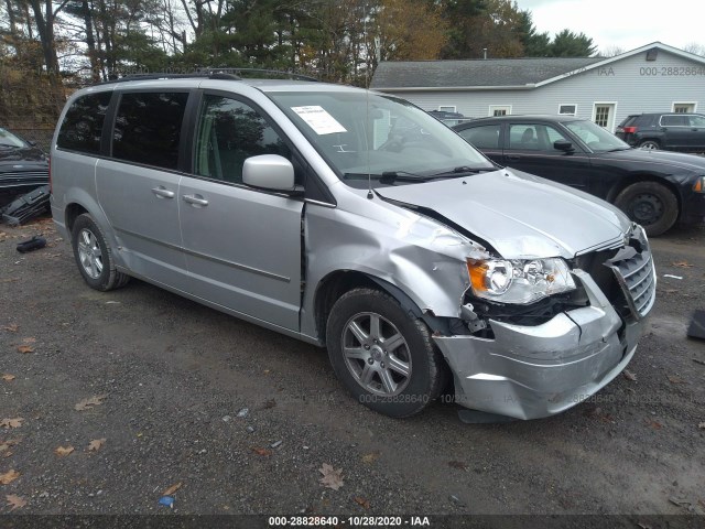 CHRYSLER TOWN & COUNTRY 2010 2a4rr5d10ar271154