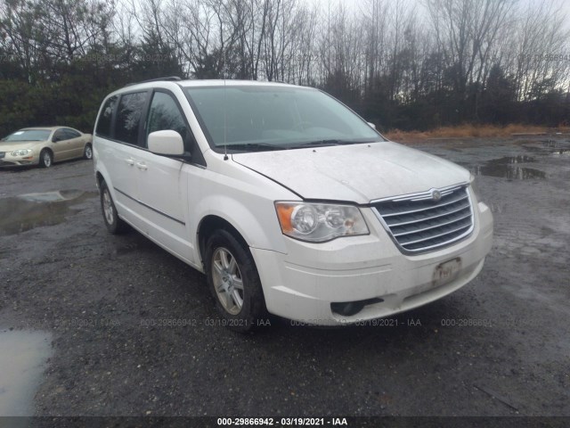 CHRYSLER TOWN & COUNTRY 2010 2a4rr5d10ar271378