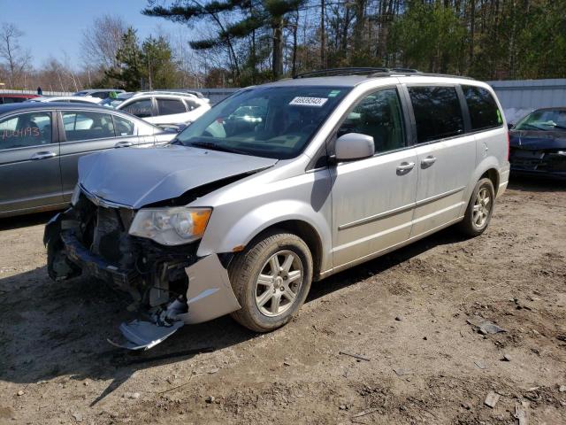 CHRYSLER TOWN & COU 2010 2a4rr5d10ar271719