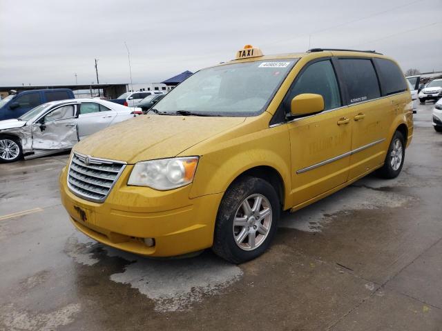 CHRYSLER MINIVAN 2010 2a4rr5d10ar278248