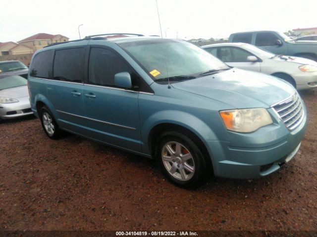 CHRYSLER TOWN & COUNTRY 2010 2a4rr5d10ar278301