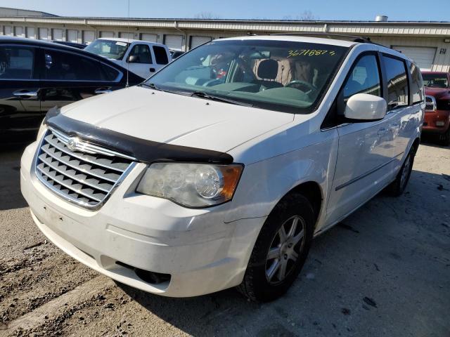 CHRYSLER TOWN & COU 2010 2a4rr5d10ar278685