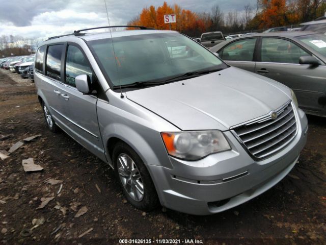 CHRYSLER TOWN & COUNTRY 2010 2a4rr5d10ar279626