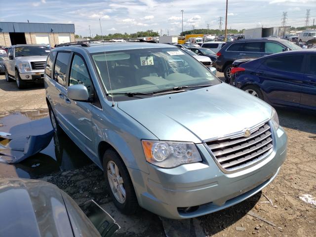 CHRYSLER TOWN &AMP COU 2010 2a4rr5d10ar282655