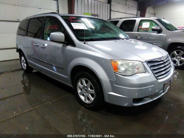 CHRYSLER TOWN & COUNTRY 2010 2a4rr5d10ar284857