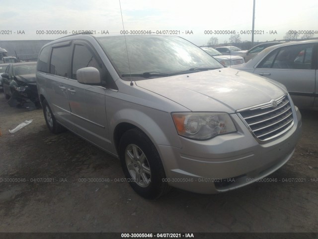 CHRYSLER TOWN & COUNTRY 2010 2a4rr5d10ar284860