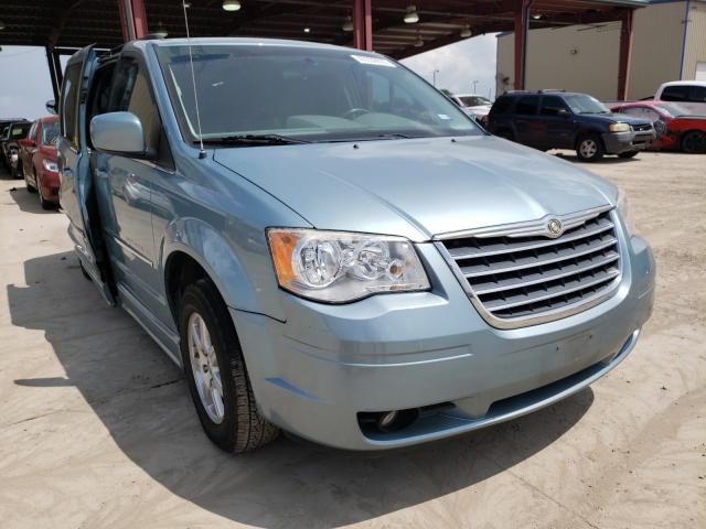 CHRYSLER TOWN & COU 2010 2a4rr5d10ar285135