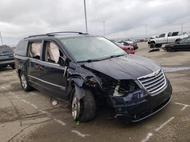 CHRYSLER TOWN & COU 2010 2a4rr5d10ar286379