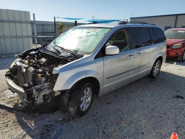 CHRYSLER MINIVAN 2010 2a4rr5d10ar289377