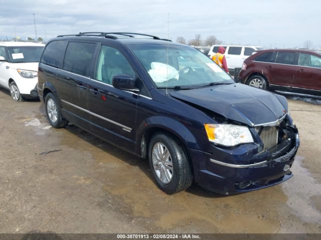 CHRYSLER TOWN & COUNTRY 2010 2a4rr5d10ar289671