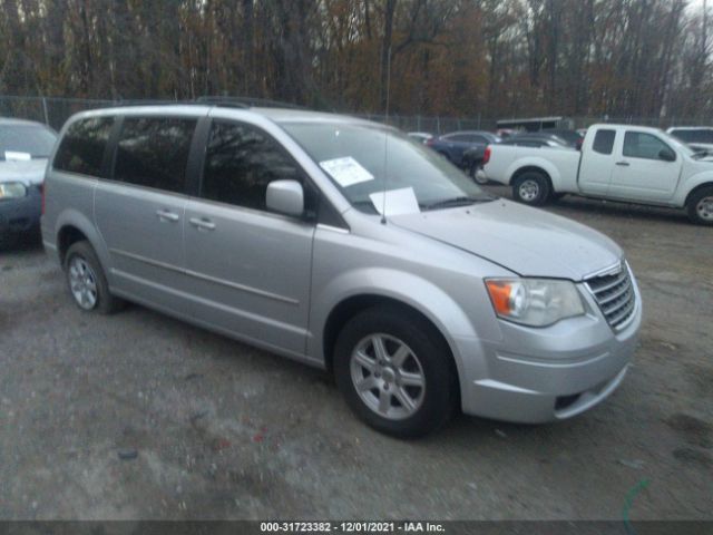 CHRYSLER TOWN & COUNTRY 2010 2a4rr5d10ar293235