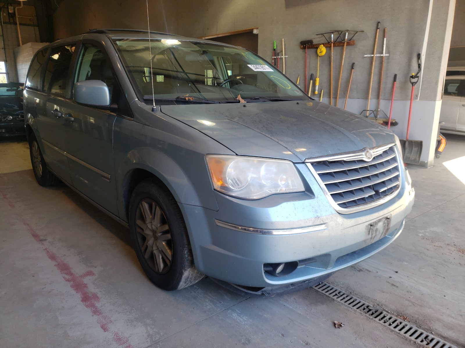 CHRYSLER TOWN &AMP COU 2010 2a4rr5d10ar298967