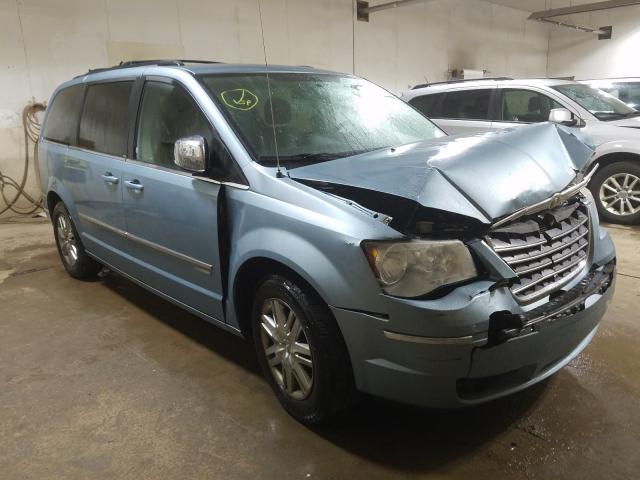 CHRYSLER TOWN & COU 2010 2a4rr5d10ar299648