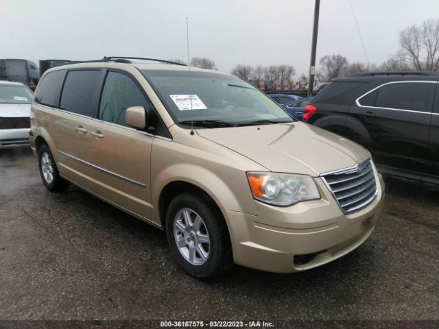 CHRYSLER TOWN & COUNTRY 2010 2a4rr5d10ar300300