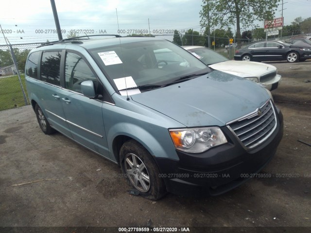 CHRYSLER TOWN & COUNTRY 2010 2a4rr5d10ar300474