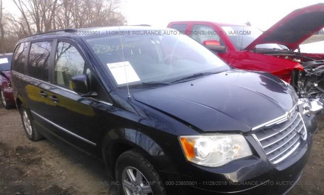 CHRYSLER TOWN AND COUNTRY 2010 2a4rr5d10ar306730