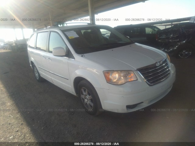 CHRYSLER TOWN & COUNTRY 2010 2a4rr5d10ar306842