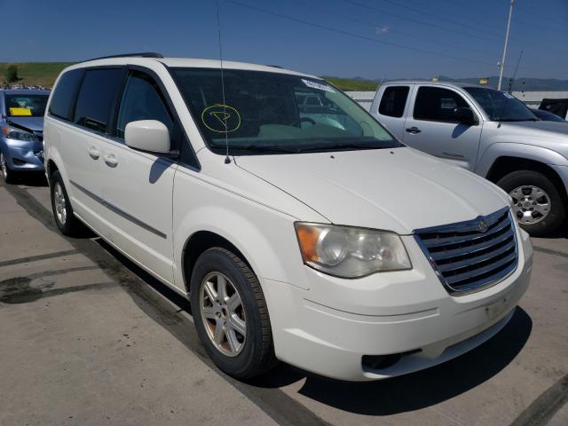 CHRYSLER TOWN &AMP COU 2010 2a4rr5d10ar308204