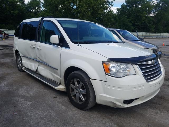 CHRYSLER TOWN & COU 2010 2a4rr5d10ar308607