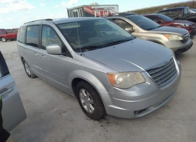 CHRYSLER TOWN & COUNTRY 2010 2a4rr5d10ar308803