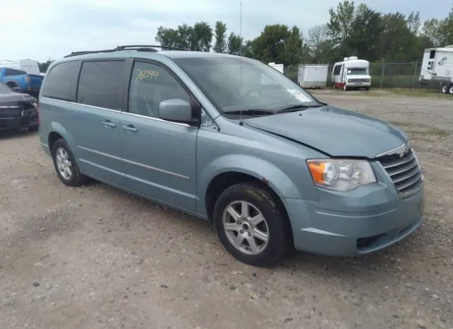 CHRYSLER TOWN & COUNTRY 2010 2a4rr5d10ar310356