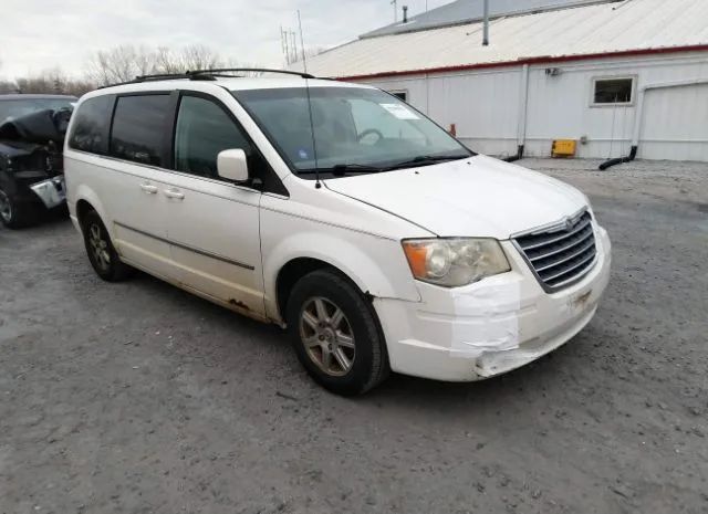 CHRYSLER TOWN & COUNTRY 2010 2a4rr5d10ar319011