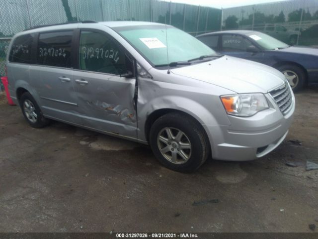 CHRYSLER TOWN & COUNTRY 2010 2a4rr5d10ar320028